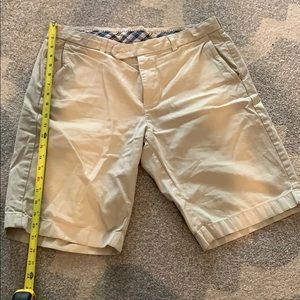Brooks brothers Khaki casual shorts